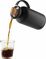 Silhouette Termoskanna 1,0 L Black Eva Solo