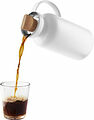 Silhouette Termoskanna 1,0 L White Eva Solo