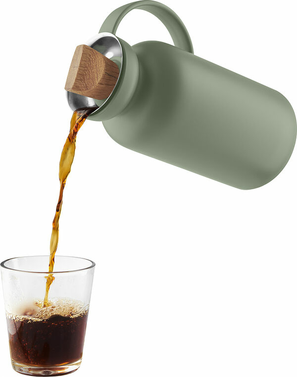 Silhouette Termoskanna 1,0 L Cactus green Eva Solo - bild 1