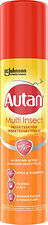 Autan Myggskydd Multi Insect Spray