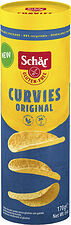 Curvies Original glutenfri Schär