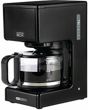 Kaffebryggare Svart 2373 OBH Nordica