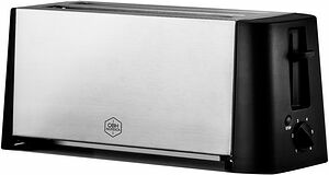 Brödrost Inox Design 4 skivor
2234 OBH Nordica