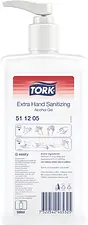 Tork Extra Handdesinfektion Alkogel pumpflaska Premium