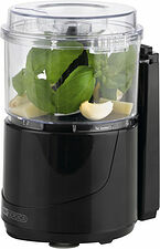 Mini Chopper 6721 Quick Black OBH Nordica