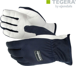 Montagehandske Basic 124 L (9) TEGERA