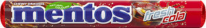 Mentos Fresh Cola rulle