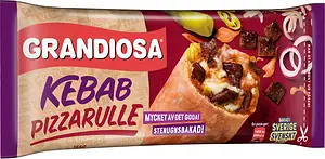 Pizzarulle Kebab Grandiosa