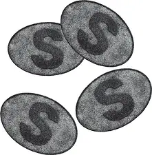 S-märke Supersalta Candypeople