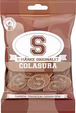 S-märke Colasura påse Candypeople