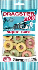 Dragster Supersura påse Candypeople
