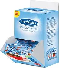 Sötningsmedel Mini Sweeteners Hermesetas