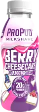 ProPud Proteinmilkshake Berry Cheesecake NJIE