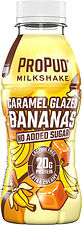 ProPud Proteinmilkshake Caramel Glazed Bananas NJIE