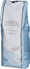 Cappuccino Topping Gourmet Le Royal