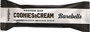 Barebells Protein Bar Cookies and Cream