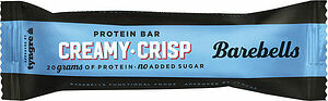Barebells Protein Bar Creamy Crisp