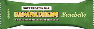 Barebells Protein Bar Soft Banana Dream