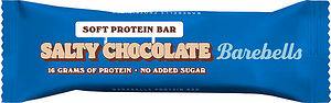 Barebells Protein Bar Soft Salty Chocolate