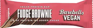 Barebells Protein Vegan Bar Fudge Brownie