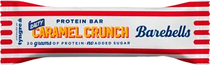 Barebells Protein Bar Salty Caramel Crunch
