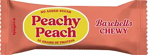 Barebells Protein Bar Chewy Peachy Peach