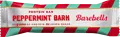 Barebells Protein Bar Peppermint Bark