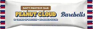 Barebells Protein Bar Soft Peanut Cloud