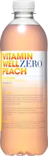 Vitamin Well Zero Peach Sockerfri å-pet