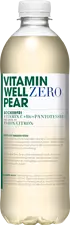 Vitamin Well Zero Pear Sockerfri å-pet