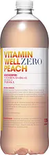Vitamin Well Zero Peach Family Size å-pet
