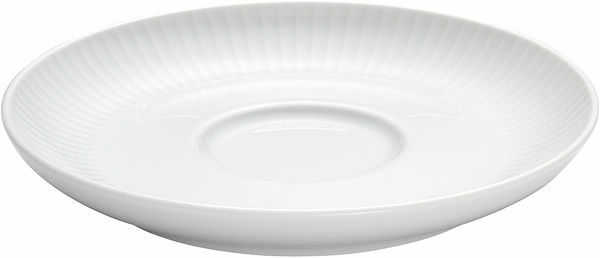 Plissé Fat vit 16,5 cm Pillivuyt - bild 1