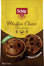 Muffins Choklad Schär