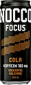 NOCCO Focus Cola burk 33 cl