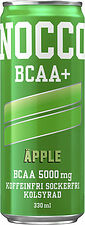 NOCCO BCAA+ Äpple koffeinfri burk 33 cl