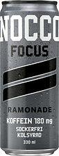 NOCCO Focus Ramonade burk 33 cl
