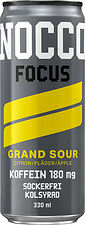 NOCCO Focus Grand Sour burk 33 cl