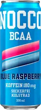 NOCCO BCAA Blue Raspberry 33 cl