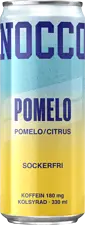 NOCCO BCAA Pomelo Summer Edition burk 33 cl