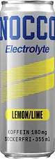 NOCCO Electrolyte Lemon Lime burk 355 ml