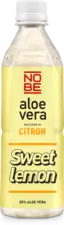 NOBE Aloe Vera Sweet Lemon