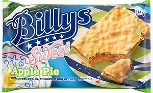 Panpizza Sweet Apple Pie  Billys