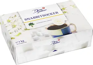 Snabbitsocker Dan Sukker