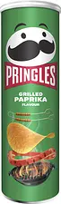 Pringles Grilled Paprika 165 gr
