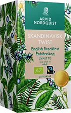 Te Arvid Nordquist 25p English Breakfast Enbärsskog