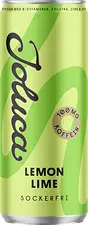 Joluca Lemon Lime Energidryck burk 33 cl