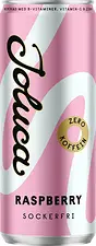 Joluca Raspberry Zero Koffein sockerfri burk 33 cl