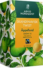 Te Arvid Nordquist 25p Äppellund
