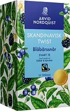 Te Arvid Nordquist 25p Blåbärssnår
