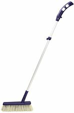 Sopborste standard halvlångt skaft